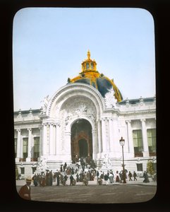 Parijs Expositie: Petit Palais, 1900